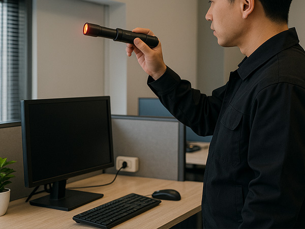 桐柏办公环境反偷拍检测