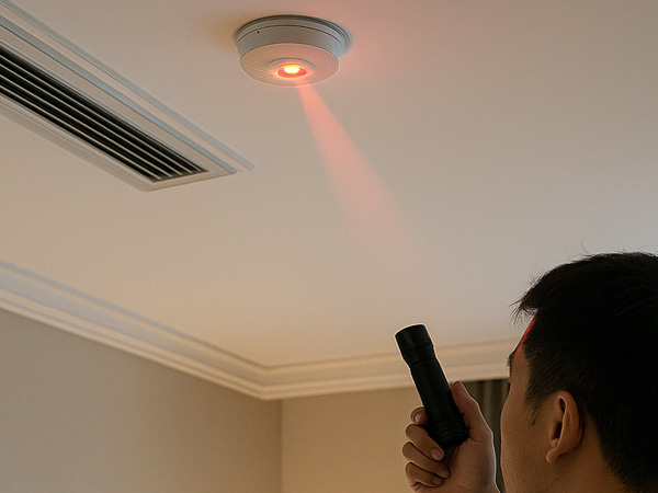 桐柏居住空间反偷拍隐私排查服务(防针孔摄像头)